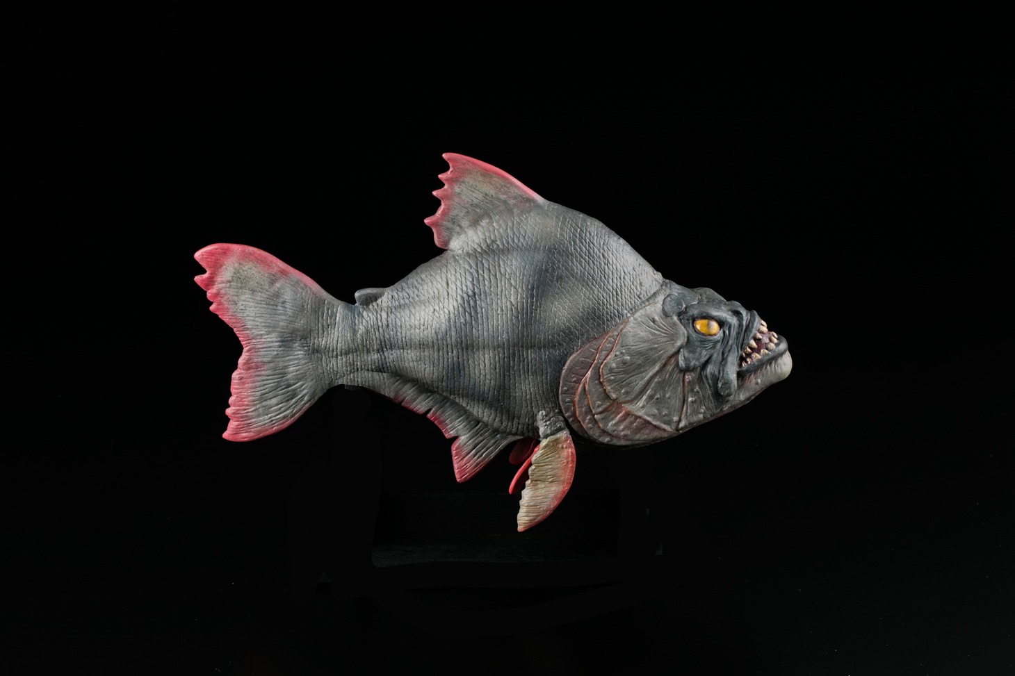 ピラニア・プロップ・レプリカ・モデル（ファイバーグラス版）