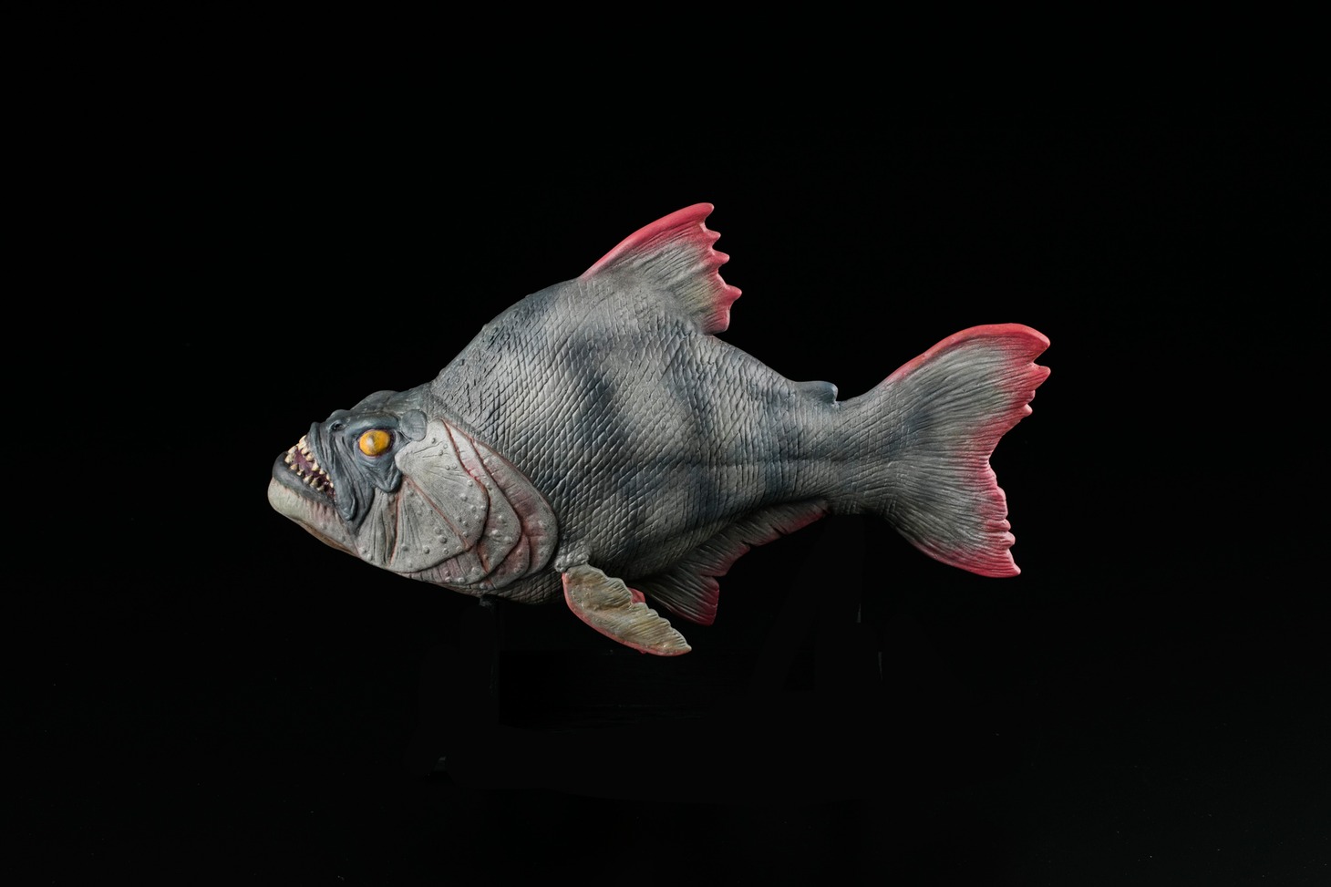 ピラニア・プロップ・レプリカ・モデル（ファイバーグラス版）