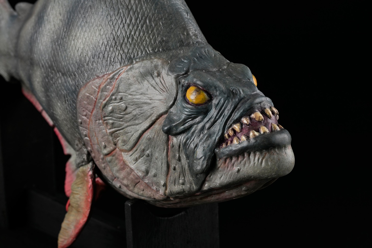 ピラニア・プロップ・レプリカ・モデル（ファイバーグラス版）