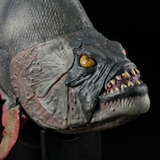 「ピラニア」食人魚のレプリカ2種を限定50体ずつ販売、予約受付中