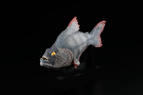 ピラニア・プロップ・レプリカ・モデル（レイテックス版）