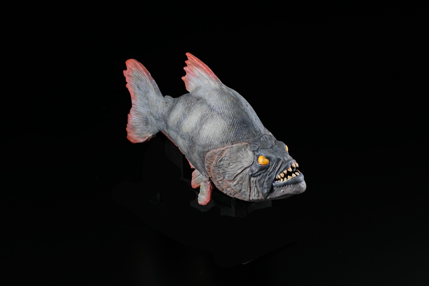 ピラニア・プロップ・レプリカ・モデル（レイテックス版）