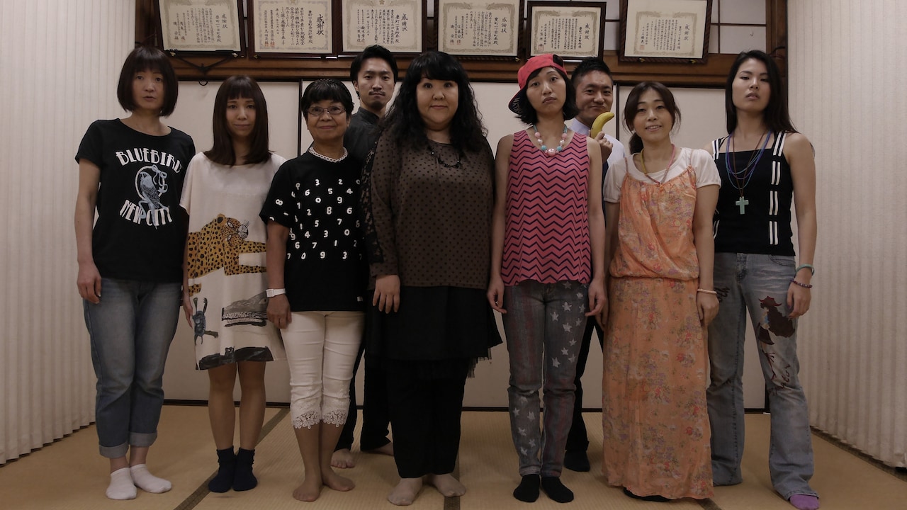 ゴスペルコメディ「戸越銀座アメイジングス」公開、あの名曲をポップにアレンジ