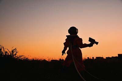 「ムービーダイバー ～Walking in the Seabed～」ビジュアル