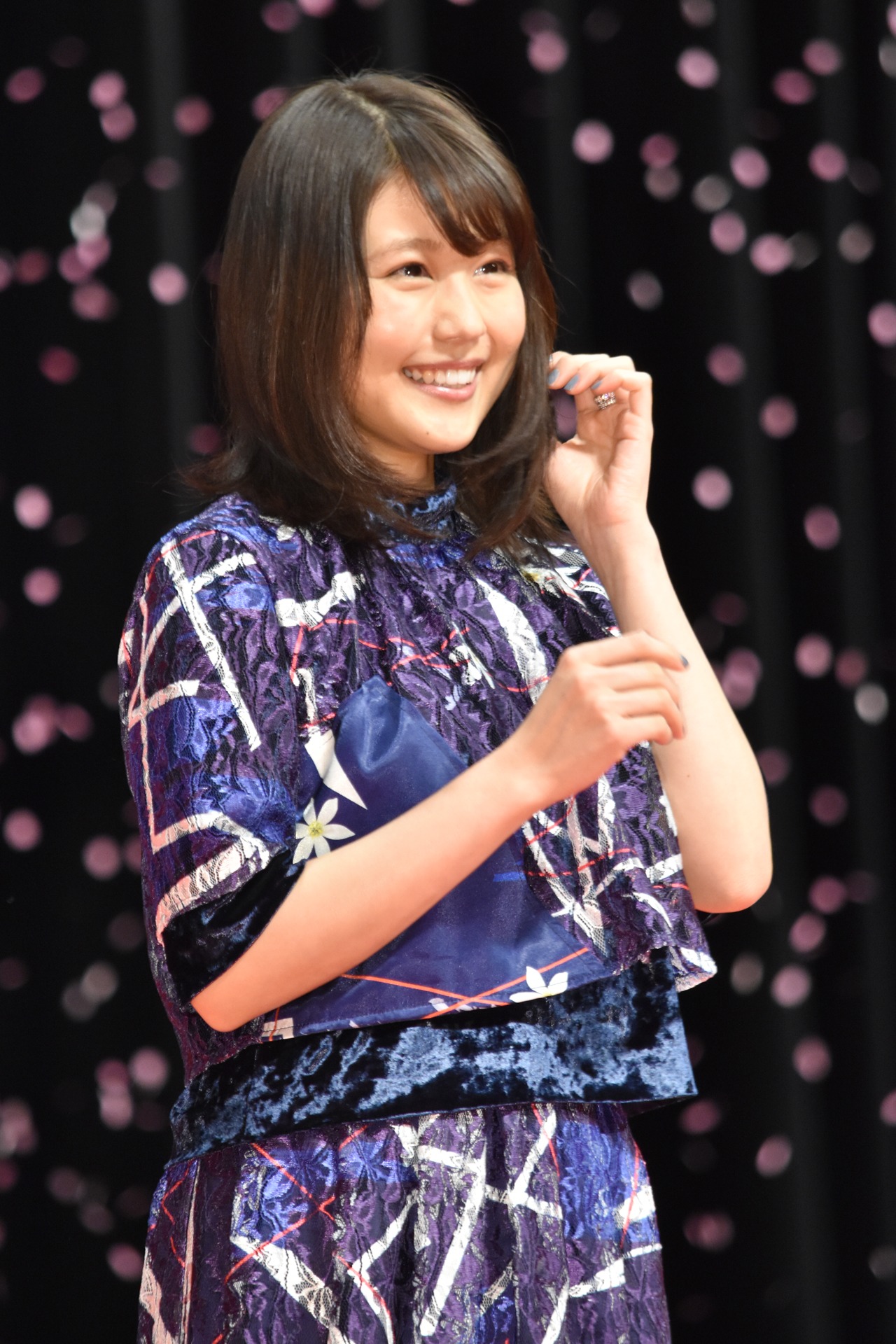 有村架純