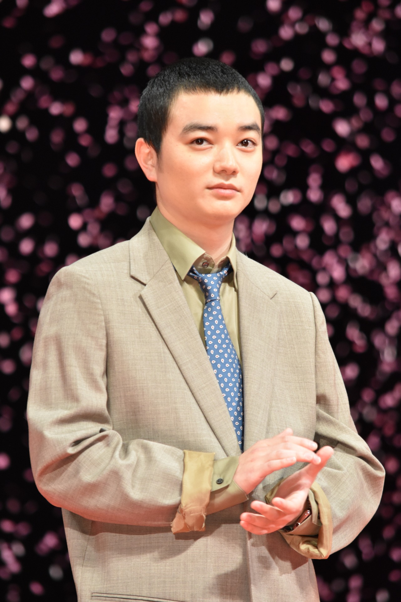 染谷将太