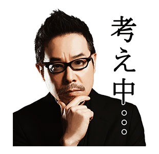 「バイプレイヤーズ～もしも6人の名脇役がシェアハウスで暮らしたら～」LINEスタンプ