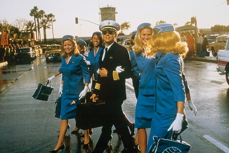 「キャッチ・ミー・イフ・ユー・キャン」 TM & (c)2016 DREAMWORKS LLC. ALL RIGHTS RESERVED.