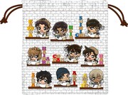 「名探偵コナンカフェ 巾着」（810円）