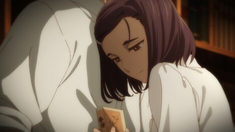 「魔法使いの嫁 星待つひと：後篇」