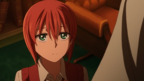 「魔法使いの嫁 星待つひと：後篇」