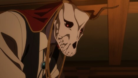 「魔法使いの嫁 星待つひと：後篇」