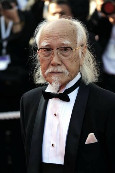 鈴木清順 （写真提供：Starstock / Photoshot / ゼータ イメージ）