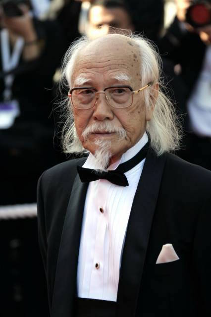 鈴木清順 （写真提供：Starstock / Photoshot / ゼータ イメージ）