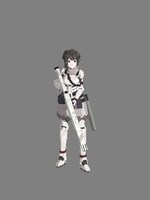 づるのキャラクタービジュアル。