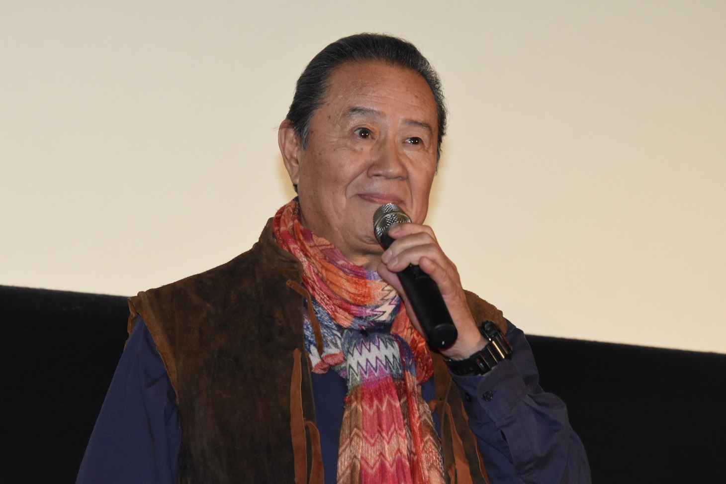 森次晃嗣