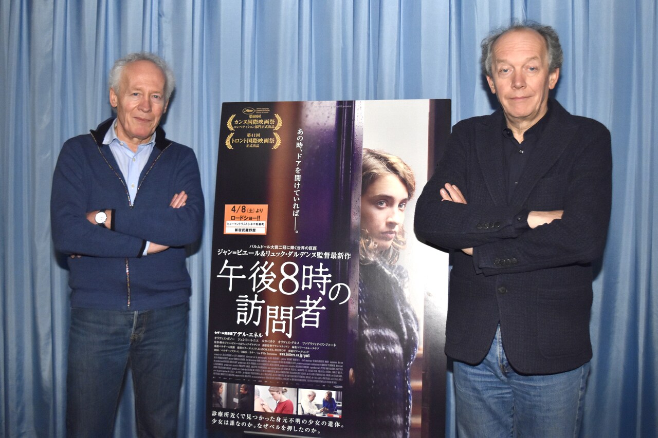 ダルデンヌ兄弟 監督作 DVD９点セット ダルデンヌ兄弟 監督作 DVD9点セット（初回限定お試し価格