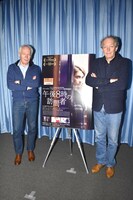 左からジャン＝ピエール・ダルデンヌ、リュック・ダルデンヌ。