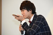 佐藤健と電話し、涙をこらえられなくなってしまった中村優一。