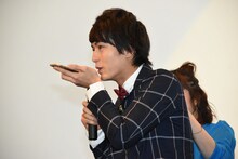 佐藤健と電話し、涙をこらえられなくなってしまった中村優一。