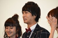 佐藤健と電話し、涙がこらえられなくなってしまった中村優一。
