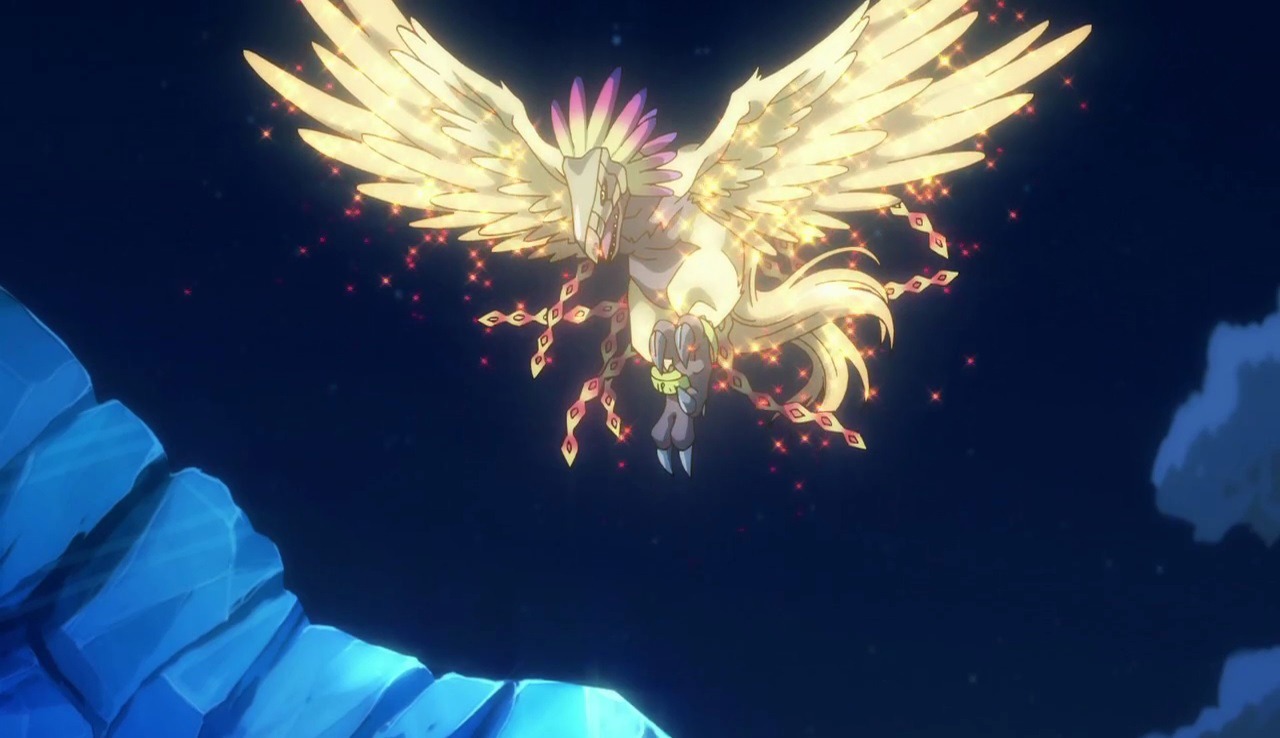 「デジモンアドベンチャー tri. 第4章『喪失』」