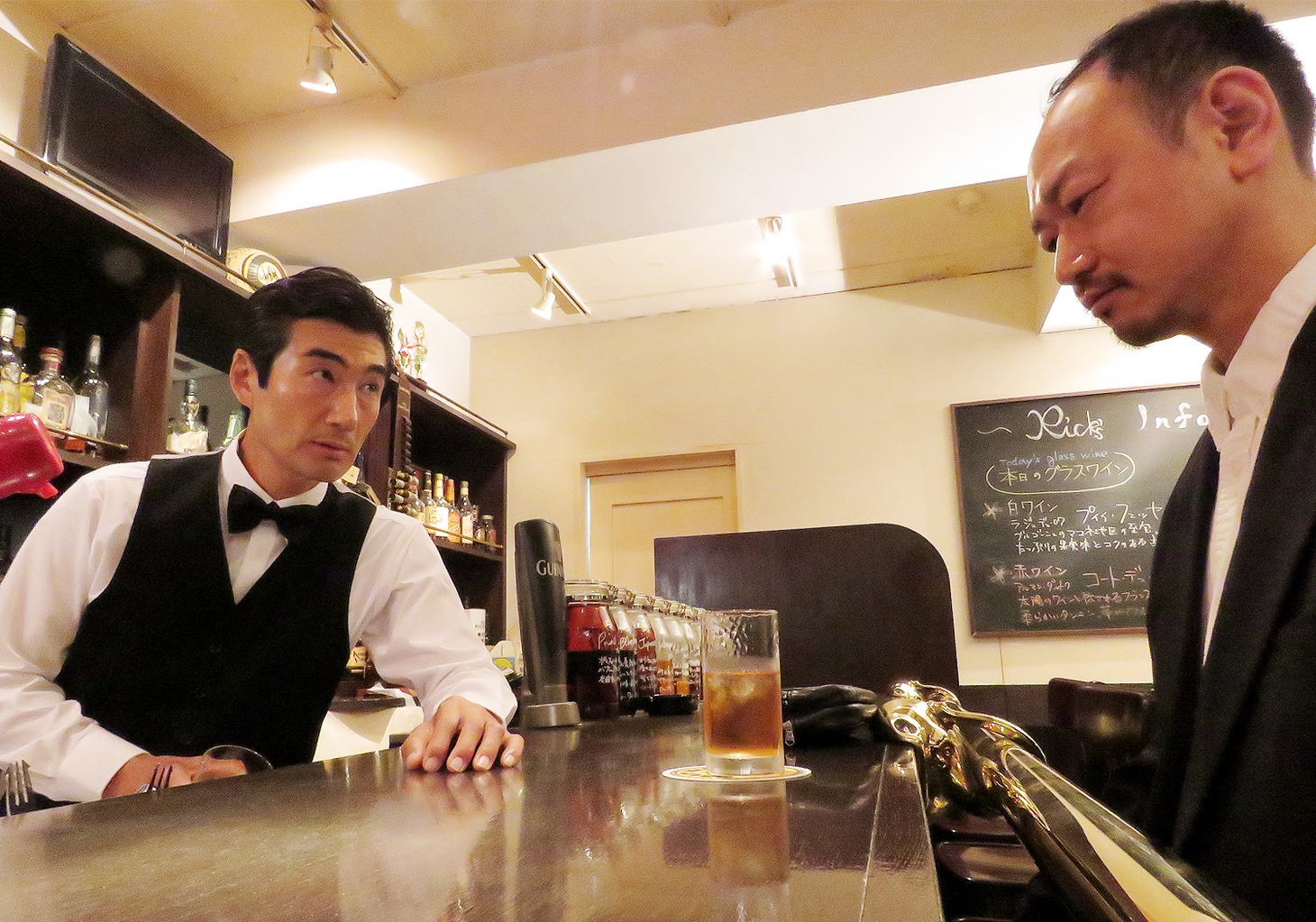 「普通じゃない職業」