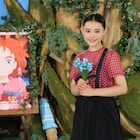 「アリエッティ」米林宏昌の最新作「メアリと魔女の花」で杉咲花が主演、予告編も解禁