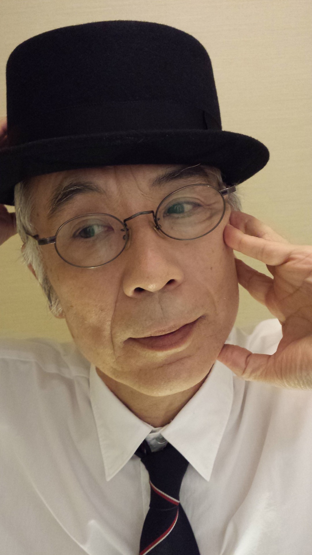 イッセー尾形