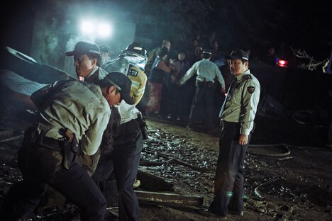 「哭声／コクソン」