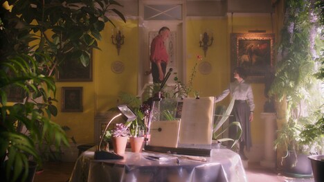 「マイ ビューティフル ガーデン」