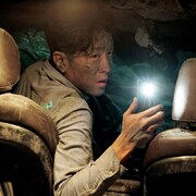 ハ・ジョンウ主演、トンネルに車ごと閉じ込められた男描くサスペンスが公開