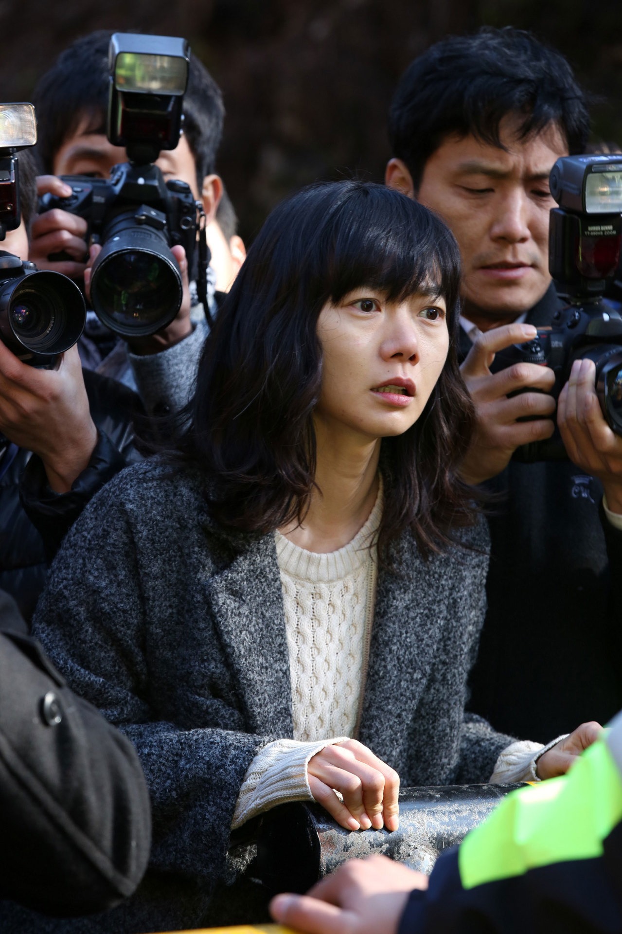 「トンネル 闇に鎖された男」