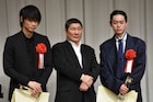 ビートたけしが選ぶ東スポ映画大賞、助演賞の綾野剛&菅田将暉が「いつかW主演を」