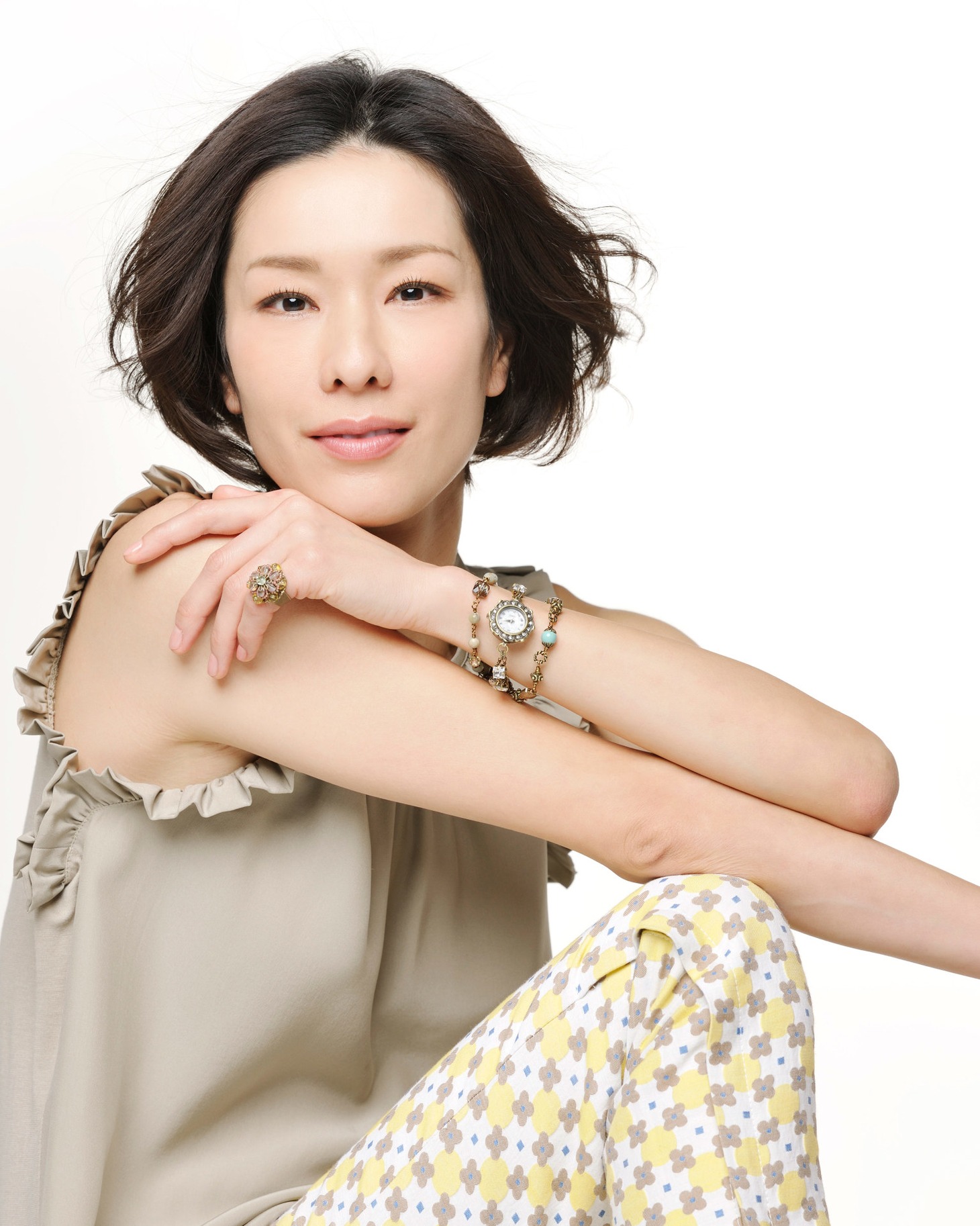 山本未來