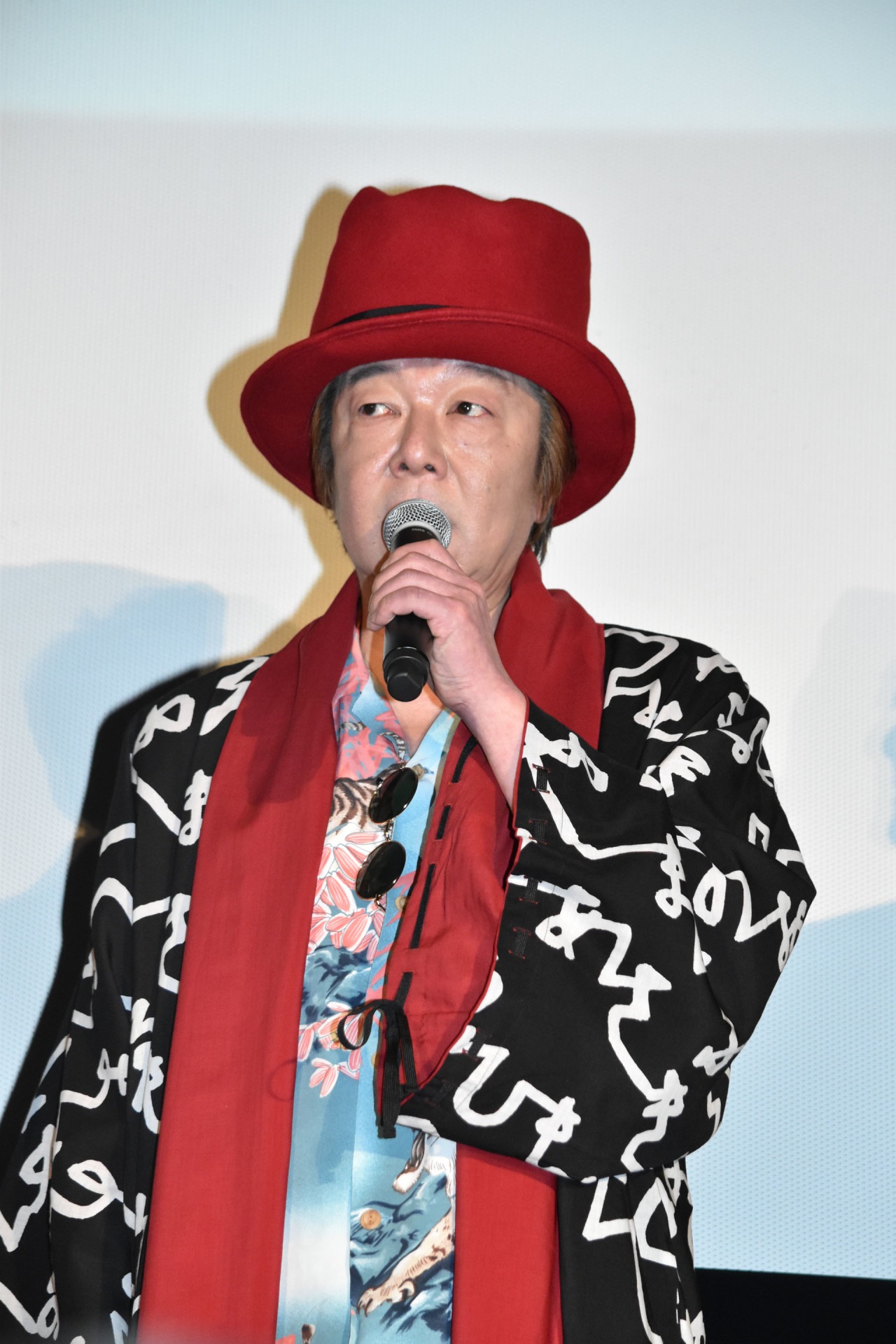 古田新太