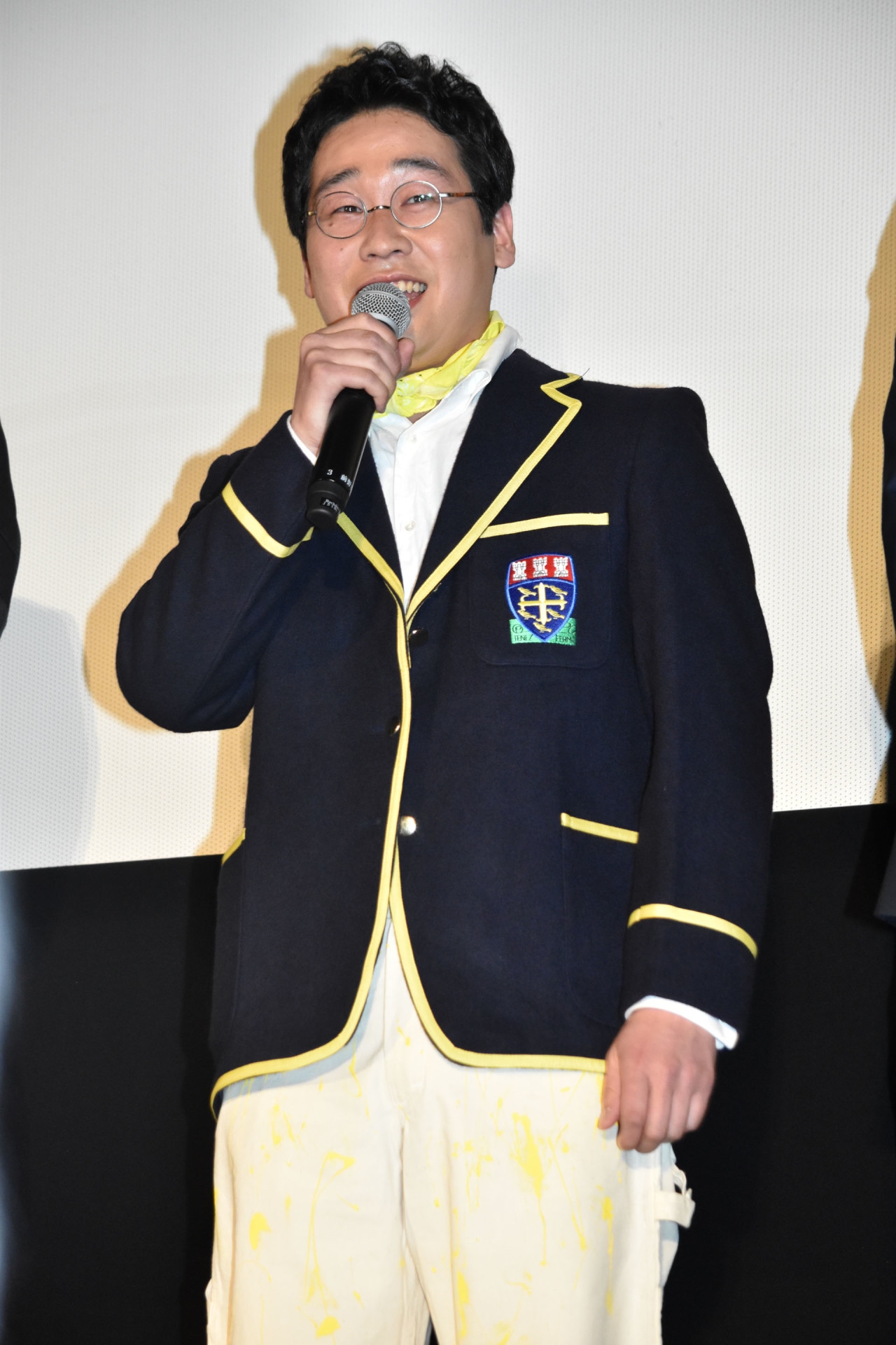 前野朋哉
