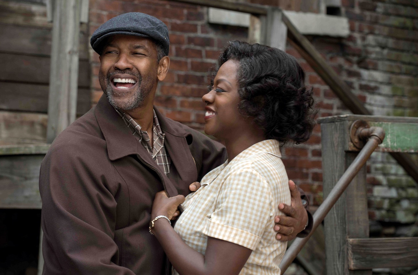 「Fences（原題）」（写真提供：T.C.D / VISUAL Press Agency / ゼータ イメージ）