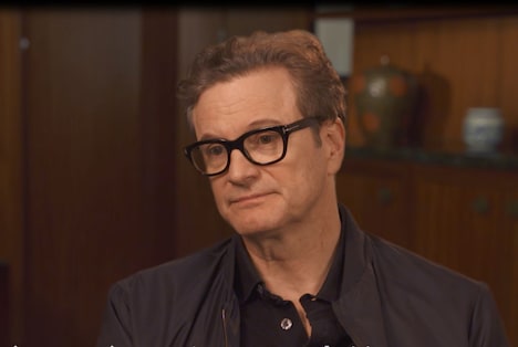 コリン・ファース