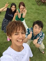 「兄に愛されすぎて困ってます」オフショット