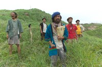 「まんが島」 (c)2017守屋文雄