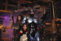 「ロボコップ3」 ROBOCOP 3 (c)1992 ORION PICTURES CORPORATION. ALL RIGHTS RESERVED.
