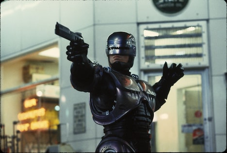 「ロボコップ」（1987年） ROBOCOP (c)1987 ORION PICTURES CORPORATION. All Rights Reserved