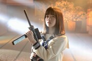 「セーラー服と機関銃 -卒業-」 (c)2016「セーラー服と機関銃 -卒業-」製作委員会