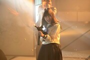 「セーラー服と機関銃 -卒業-」 (c)2016「セーラー服と機関銃 -卒業-」製作委員会