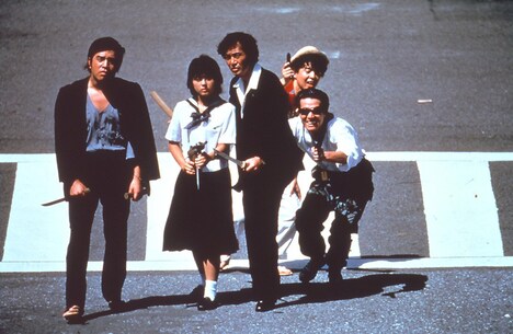 「セーラー服と機関銃」 (c)KADOKAWA 1981