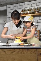 「3月のライオン」ひなまつりイベントの様子。