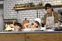 「3月のライオン」ひなまつりイベントの様子。