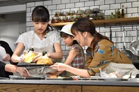 「3月のライオン」ひなまつりイベントの様子。