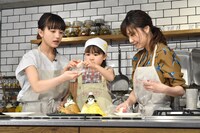 「3月のライオン」ひなまつりイベントの様子。